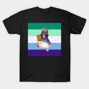 ratatouille gay rights T-Shirt